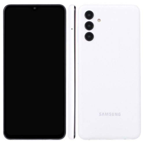 Pour Samsung Galaxy A13 écran noir faux modèle d'affichage factice non fonctionnel (blanc) SH106W1002-35