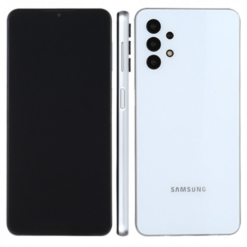 Modèle d'affichage factice faux écran noir non fonctionnel pour Samsung Galaxy A32 5G (blanc) SH633W1948-37