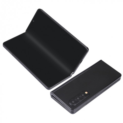 Pour Samsung Galaxy Z Fold4 écran noir faux modèle d'affichage factice non fonctionnel SH30061806-37