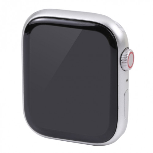 Pour Apple Watch Series 8 45 mm écran noir faux modèle d'affichage factice non fonctionnel, pour photographier le bracelet de montre, pas de bracelet de montre (Starlight) SH85SL409-35