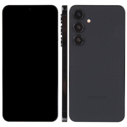 Pour Samsung Galaxy S24 5G Écran noir faux modèle d'affichage factice non fonctionnel (noir) SH947B1678-37