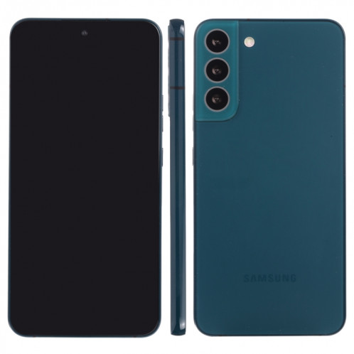 Pour Samsung Galaxy S22 5G écran noir faux modèle d'affichage factice non fonctionnel (vert) SH856G1819-36