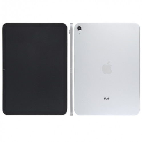 Pour iPad 10e génération 10.9 2022 Écran noir Faux modèle d'affichage factice non fonctionnel (Argent) SH871S690-37