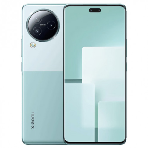 Xiaomi Citizen 3 5G, appareil photo 50MP, 12 Go + 256 Go, Caméras arrière triples + caméras frontales doubles, identification d'empreintes digitales à l'écran, batterie 4500 mAh, MIUI 6,55 pouces 14 Dimensity SX27MG807-312