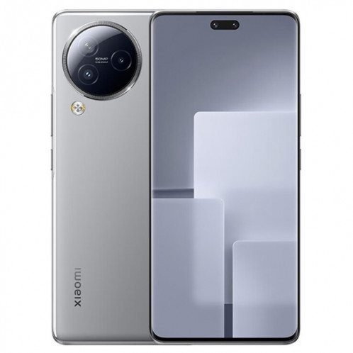 Xiaomi Civi 3 5G, appareil photo 50MP, 12 Go + 512 Go, Caméras arrière triples + caméras frontales doubles, identification d'empreintes digitales à l'écran, batterie 4500 mAh, MIUI 6,55 pouces 14 Dimensity SX828H281-312