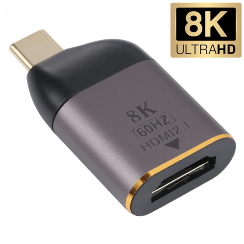Adaptateur mâle HDMI HDMI 8K 60Hz HDMI sur USB-C / C / C SH2035784-37