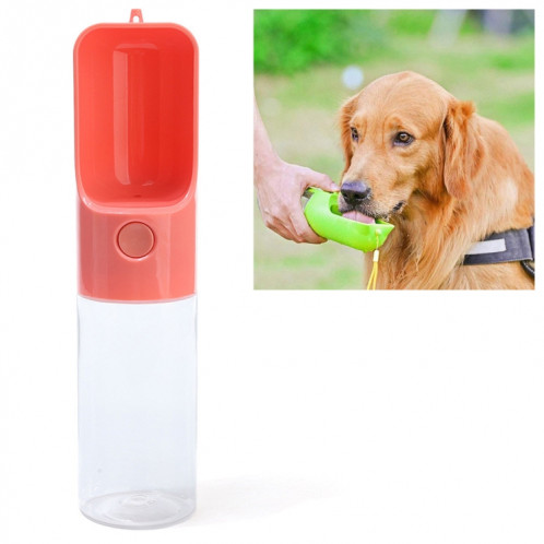 Pet Outdoor Tasse d'accompagnement Dog Go Out Cup Pet Supplies (Rose) SH204F307-36