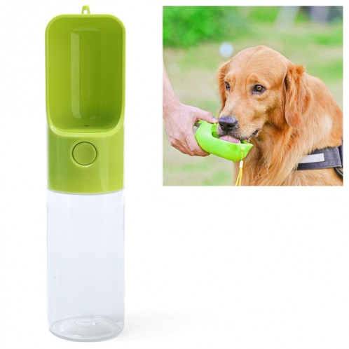 Pet Outdoor Tasse d'accompagnement Dog Go Out Cup Pet Supplies (Vert) SH204G451-36