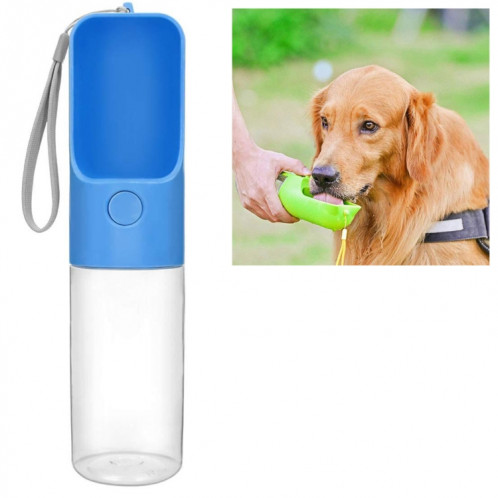 Pet Outdoor Tasse d'accompagnement Dog Go Out Cup Pet Supplies (Bleu) SH204L1237-36