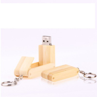 Disque Flash USB 2 Go Wood Material S2153A1689-32