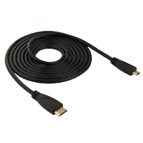 Câble adaptateur mâle HDMI vers micro HDMI de 1,8 m SH0051938-33