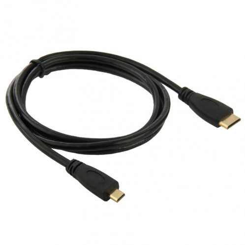 Câble d'adaptateur HDMI mâle à micro HDMI mâle de 1 m SH00521057-33