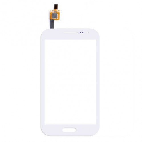 iPartsAcheter pour Samsung Galaxy Ace 2 / i8160 Digitizer écran tactile d'origine (blanc) SI319W1909-36