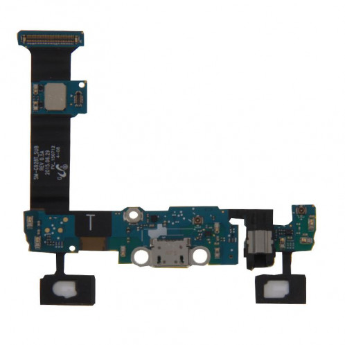 iPartsBuy Port de charge Câble Flex pour Samsung Galaxy S6 Edge + / G928T SI0942886-34