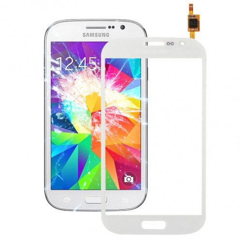iPartsBuy Écran Tactile pour Samsung Galaxy Grand Neo Plus / I9060I (Blanc) SI504W1598-36
