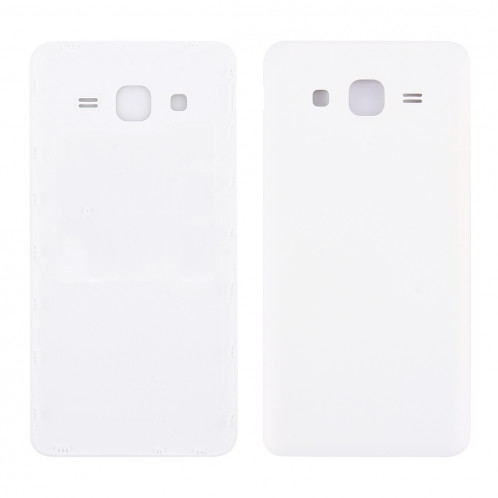 iPartsAcheter pour Samsung Galaxy On5 / G5500 couvercle de la batterie arrière (blanc) SI39WL523-36