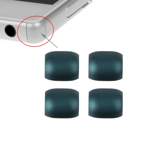 4 PCS iPartsAcheter pour Sony Xperia Z5 Front Bord Lunette (Vert) S4075G1064-34