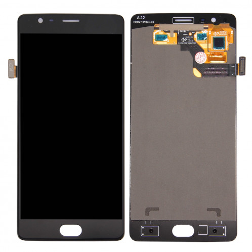 iPartsBuy pour OnePlus 3 (A3003 Version) écran LCD + écran tactile Digitizer Assemblée (Noir) SI309B565-36
