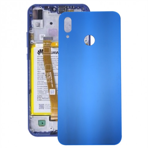 Couverture arrière d'origine pour Huawei Nova 3e (Bleu) SC14LL1051-36