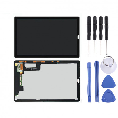 Ecran LCD et numériseur Assemblage complet pour Huawei MediaPad M5 10,8 pouces / CMR-AL19 / CMR-W19 SH54BL1528-31