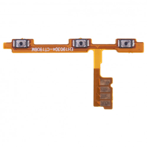 Bouton d'alimentation et bouton de volume Câble flexible pour Huawei Nova 4e SH2295365-34
