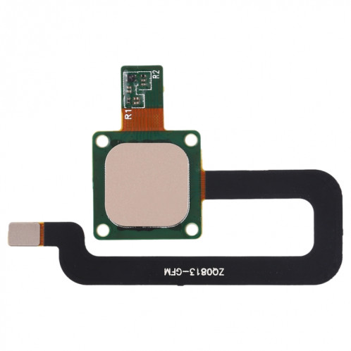 Câble Flex pour Capteur d'Empreintes Digitales pour Asus Zenfone 3 Max ZC520TL X008D (Or) SH325J678-34