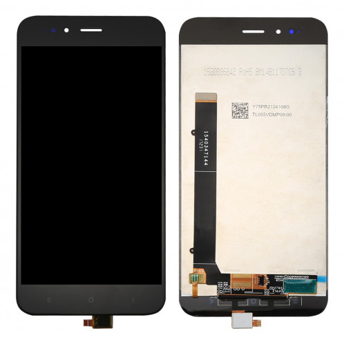 iPartsBuy Xiaomi Mi 5X / A1 écran LCD + écran tactile Digitizer Assemblée (Noir) SI721B983-36