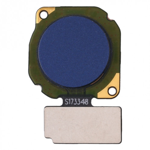 Câble Flex pour Capteur d'Empreintes Digitales pour Huawei P20 Lite / Nova 3e (Bleu) SH735L1647-34