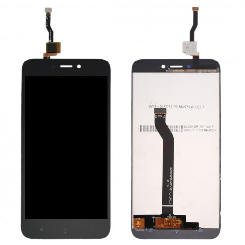 iPartsBuy Xiaomi Redmi 5A écran LCD + écran tactile Digitizer Assemblée (Noir) SI010B1494-36