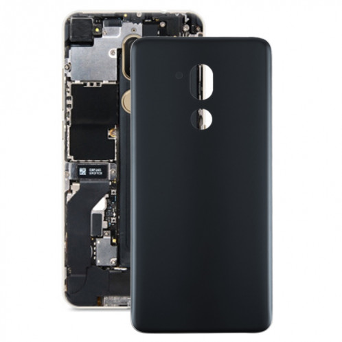 Cache Batterie pour LG G7 One (Noir) SH12BL983-36