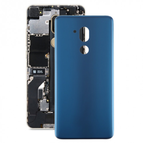 Cache Batterie pour LG G7 One (Bleu) SH12LL1918-36