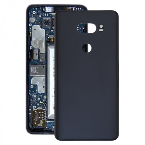 Cache Batterie pour LG V35 ThinQ (Noir) SH13BL1060-36