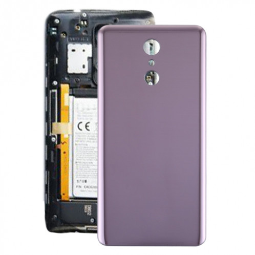 Cache Batterie pour LG Q8 (Violet) SH89PL377-36