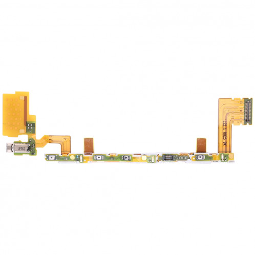 Bouton d'alimentation et bouton de volume Câble Flex pour Sony Xperia Z5 SH5401825-34