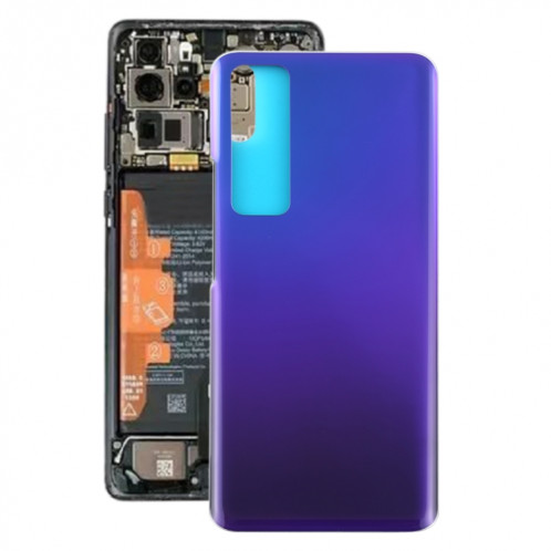 Cache Batterie pour Huawei Nova 7 Pro 5G (Violet) SH17PL1610-36