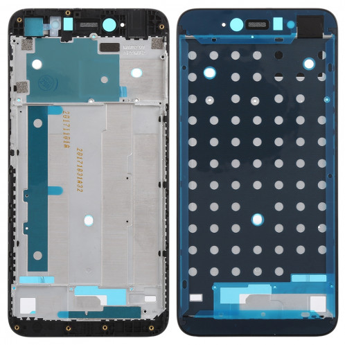 Boîtier avant Cadre LCD Cadre pour Xiaomi Redmi Note 5A Prime (Noir) SH094B227-36