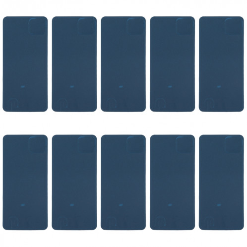 10 pièces adhésives de couverture de boîtier arrière pour Google Pixel 4XL SH7363144-35