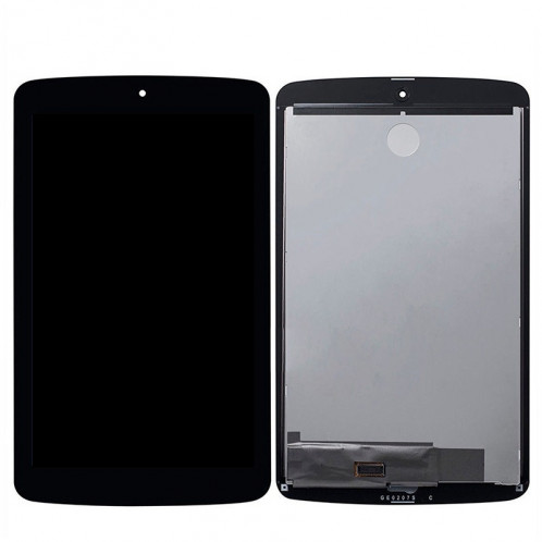 iPartsAcheter pour LG G Pad F 7.0 / LK430 LCD écran + écran tactile Digitizer Assemblée (Noir) SI12BL256-34