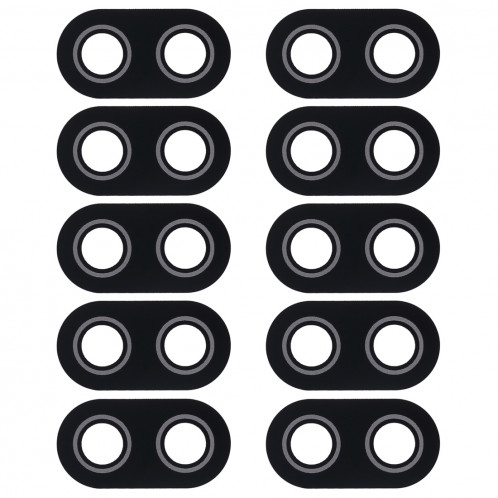 10 lentilles de protection arrière pour PCS pour Asus ZenFone 4 Max ZC520KL SH8678235-34