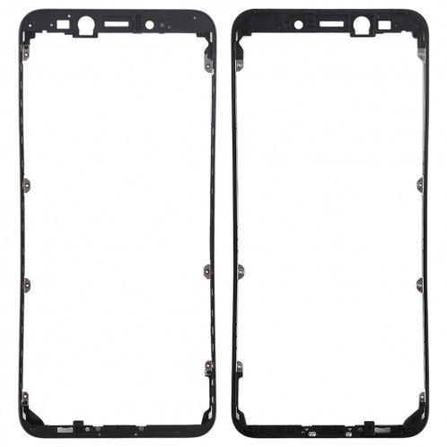 Support de cadre avant pour cadre LCD pour Xiaomi Mi 6X / A2 (noir) SH969B1305-36