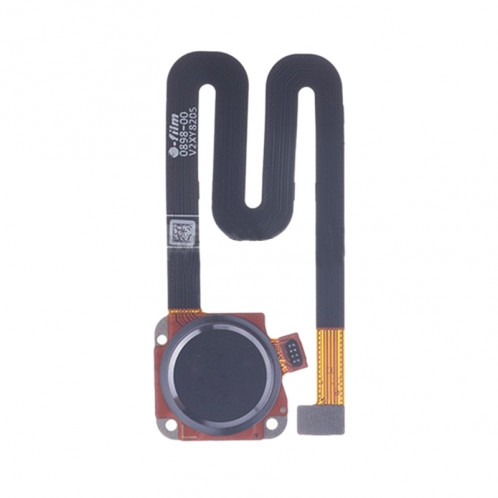 Capteur d'empreintes digitales Câble Flex pour Motorola Moto E5 Plus (Bleu) SH165L1440-33