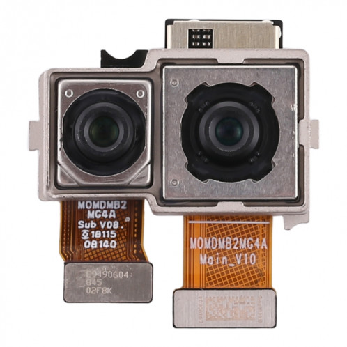Pour le module de caméra arrière OnePlus 6 / 6T SH93571733-34