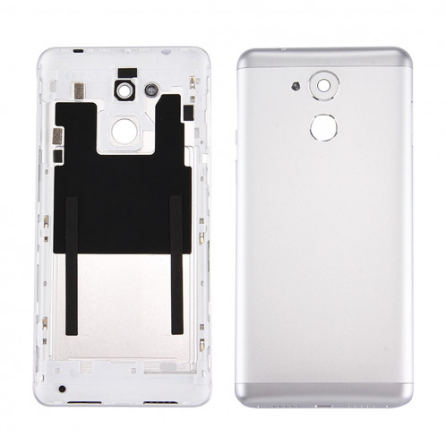iPartsAcheter Huawei Enjoy 6s couvercle arrière de la batterie (Argent) SI22SL682-36