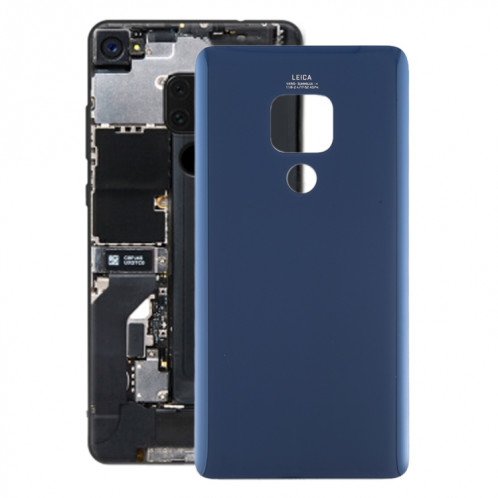 Cache Batterie pour Huawei Mate 20 (Bleu) SH45LL1529-36