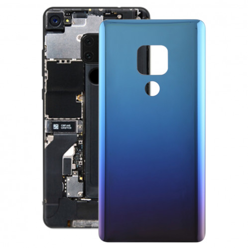 Coque Arrière de Batterie pour Huawei Mate 20 (Bleu Crépuscule) SH5TBL533-36