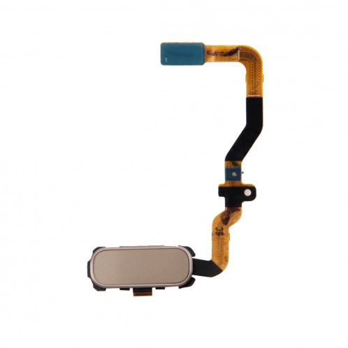 iPartsAcheter pour Samsung Galaxy S7 / G930 Fonction clé Accueil Flex câble (Gold) SI010J298-34