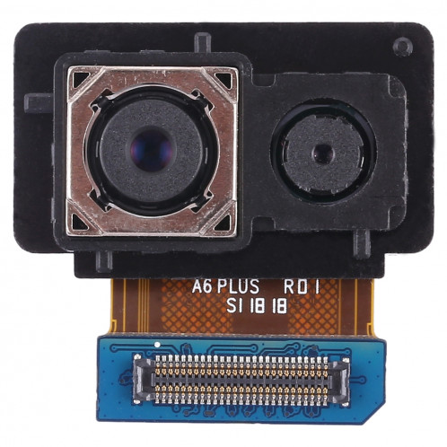 Module caméra arrière pour Galaxy A6 + (2018) / A605 SH0045408-34