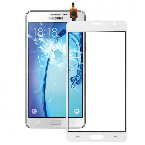 iPartsBuy Écran tactile pour Samsung Galaxy On7 / G6000 (Blanc) SI03WL1540-38