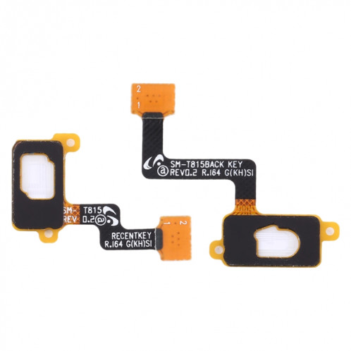 Câble flexible de capteur pour Samsung Galaxy Tab S2 9.7 / SM-T810 / T813 / T815 / T817 / T818 / T819 SH17241063-34