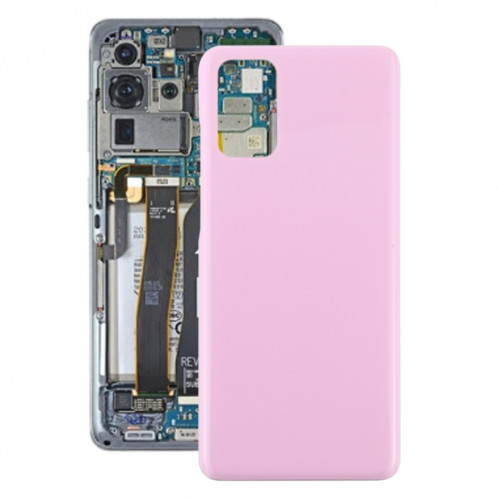 Coque arrière de batterie pour Samsung Galaxy S20+ (rose) SH02FL488-36